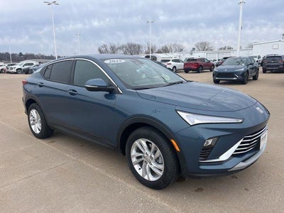 2025 Buick Envista Preferred 4DR Crossover