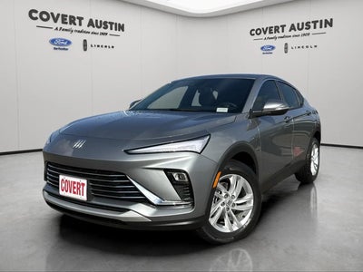 Photo of a 2025 Buick Envista Preferred 4DR Crossover for sale