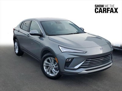 2025 Buick Envista Preferred 4DR Crossover