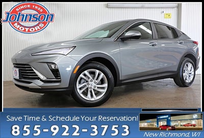 Photo of a 2025 Buick Envista Preferred 4DR Crossover for sale