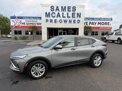 Photo of a 2025 Buick Envista Preferred 4DR Crossover for sale