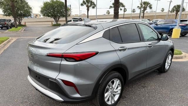 2025 Buick Envista Preferred