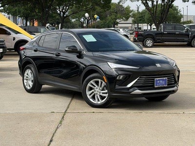 Photo of a 2025 Buick Envista Preferred 4DR Crossover for sale