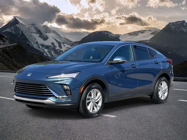 2025 Buick Envista
