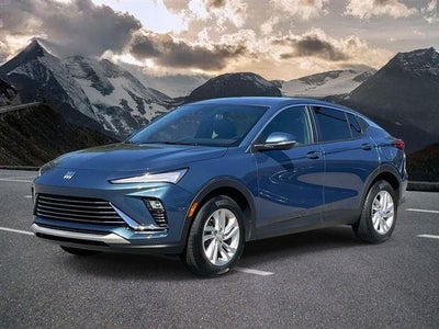2025 Buick Envista Preferred 4DR Crossover