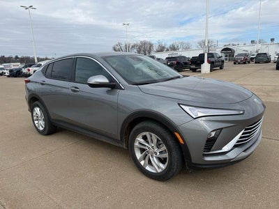 2025 Buick Envista Preferred 4DR Crossover
