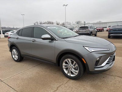 2025 Buick Envista Preferred 4DR Crossover