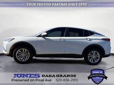 Photo of a 2025 Buick Envista Preferred 4DR Crossover for sale