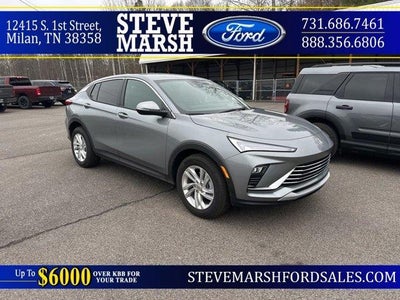 Photo of a 2025 Buick Envista Preferred 4DR Crossover for sale