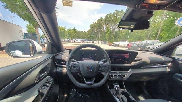 2025 Buick Envista Preferred