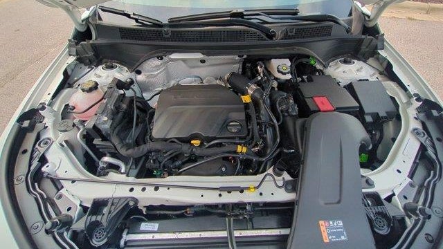 2025 Buick Envista Preferred
