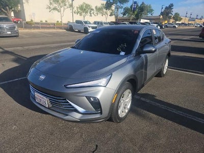 Photo of a 2026 Buick Envista Preferred 4DR Crossover for sale