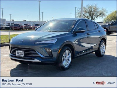 Photo of a 2025 Buick Envista Preferred 4DR Crossover for sale