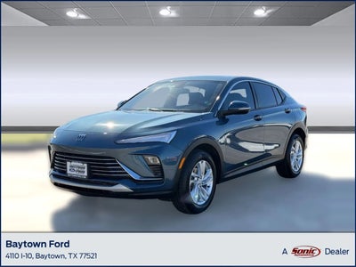 2025 Buick Envista Preferred 4DR Crossover