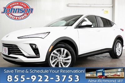 Photo of a 2025 Buick Envista Preferred 4DR Crossover for sale