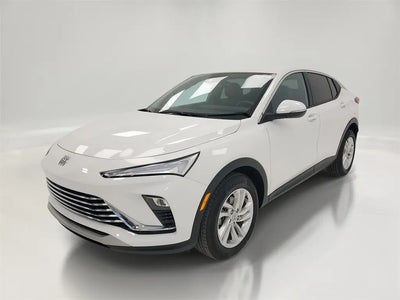 2025 Buick Envista Preferred 4DR Crossover
