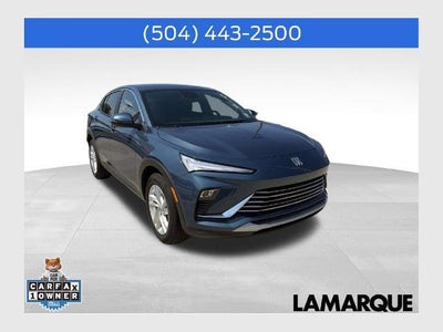2026 Buick Envista Preferred 4DR Crossover