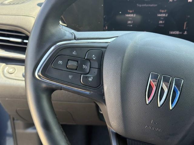 2026 Buick Envista - $21,880