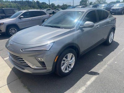 Photo of a 2026 Buick Envista Preferred 4DR Crossover for sale