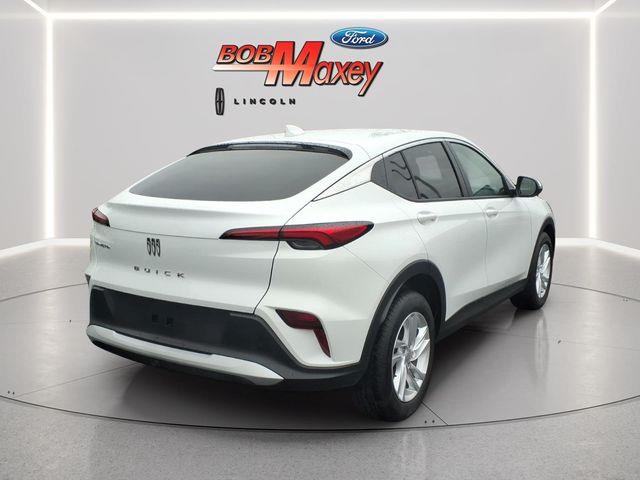2026 Buick Envista - $24,183