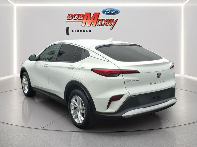 2026 Buick Envista - $24,183
