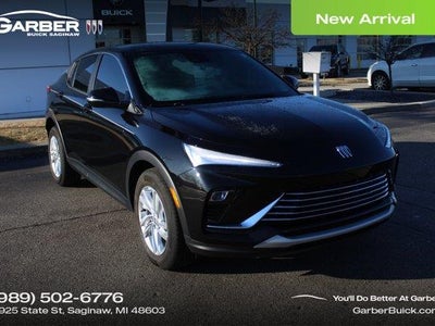 2025 Buick Envista Preferred 4DR Crossover