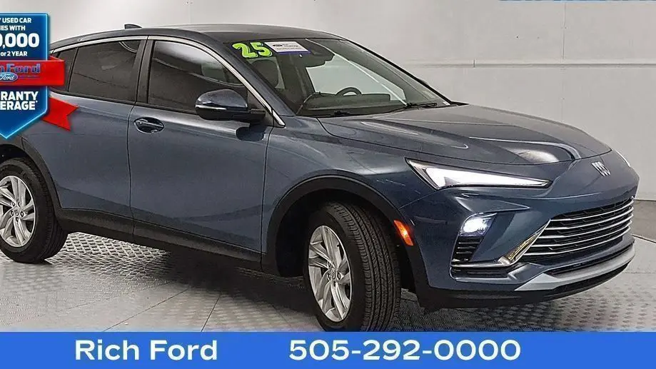 Preowned 2025 Buick Envista Preferred for Sale