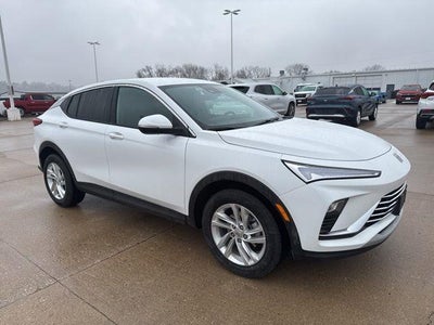 2025 Buick Envista Preferred 4DR Crossover