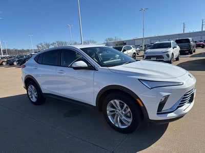 2025 Buick Envista Preferred 4DR Crossover