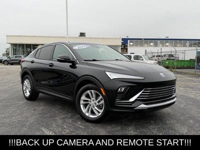 Photo of a 2025 Buick Envista Preferred 4DR Crossover for sale