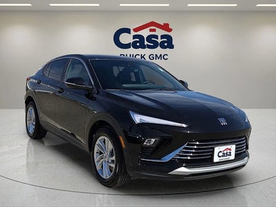 2025 Buick Envista Preferred 4DR Crossover