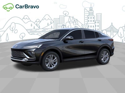 2025 Buick Envista Preferred 4DR Crossover