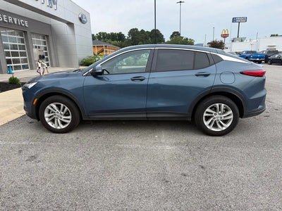 Photo of a 2025 Buick Envista Preferred 4DR Crossover for sale