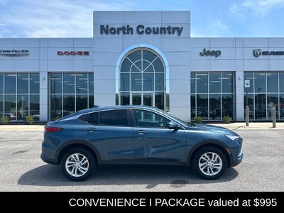 Photo of a 2025 Buick Envista Preferred 4DR Crossover for sale