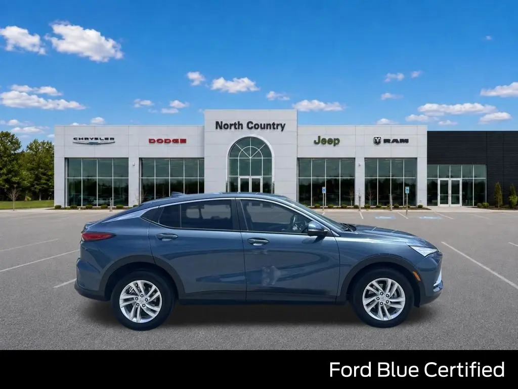 2025 Buick Envista