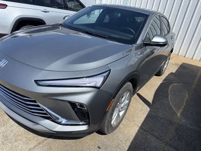 Photo of a 2025 Buick Envista Preferred 4DR Crossover for sale