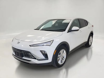 2025 Buick Envista Preferred 4DR Crossover