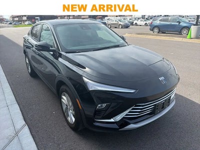 Photo of a 2025 Buick Envista Preferred 4DR Crossover for sale