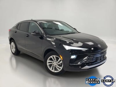 Photo of a 2025 Buick Envista Preferred 4DR Crossover for sale