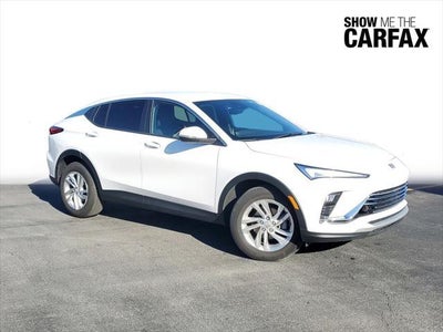 2025 Buick Envista Preferred 4DR Crossover