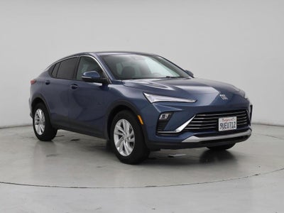 Photo of a 2025 Buick Envista Preferred 4DR Crossover for sale