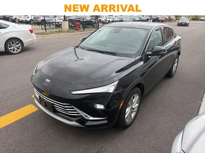 Photo of a 2025 Buick Envista Preferred 4DR Crossover for sale