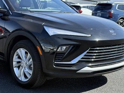 Photo of a 2025 Buick Envista Preferred 4DR Crossover for sale