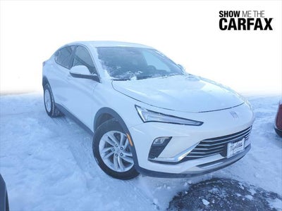 2025 Buick Envista Preferred 4DR Crossover