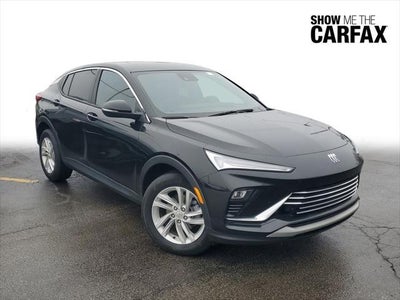 2025 Buick Envista Preferred 4DR Crossover