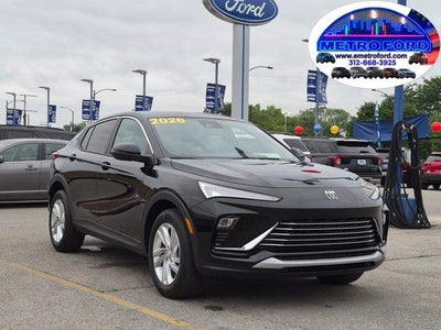 Photo of a 2026 Buick Envista Preferred 4DR Crossover for sale