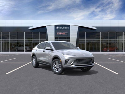 2026 Buick Envista Preferred 4DR Crossover