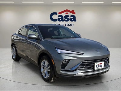 2026 Buick Envista Preferred 4DR Crossover