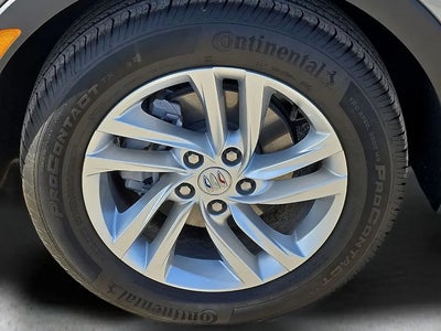 Photo of a 2026 Buick Envista Preferred 4DR Crossover for sale