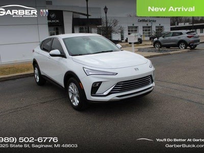 2025 Buick Envista Preferred 4DR Crossover
